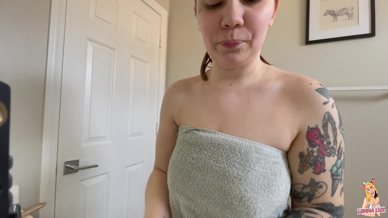 Lenna Lux: Snot rockets setelah giginya dientot habis-habisan