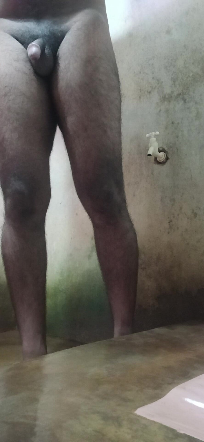 Baddiehotnew: Koupání část - 1