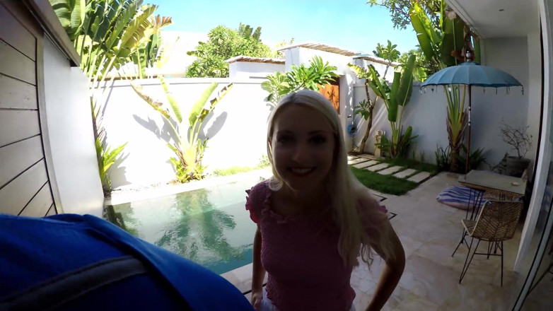 Helena Moeller: Sex date im urlaub: geiles teen wurde in pOV gefickt