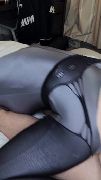 250 POV Nora Fox Frey Zentai