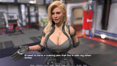 Miss Kitty 2K: Stars of Salvation - Ep.15 - Sergeant Ellie Hartman by Misskitty2k