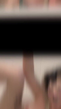 Clown Girl Masturbates