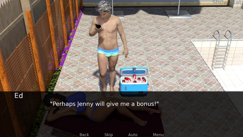 Johannes Gaming: Project_Hot_Wife_-_we_swapped_panties_in_public