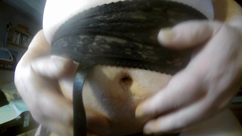 Opas Lust: 爷爷性感内衣 #2