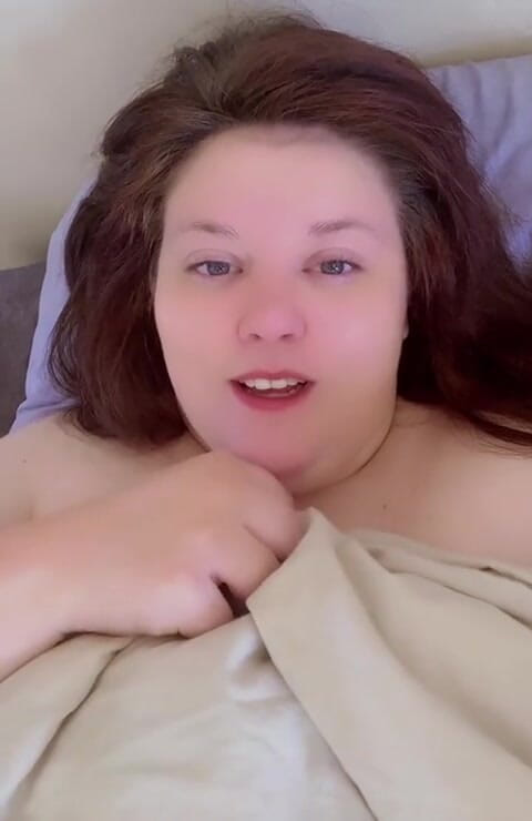 Aliceqii: POV Step Brother Wakes Me up for Sex