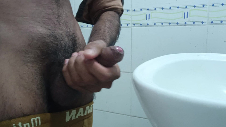 Brijesh 270: Sex Bathroom