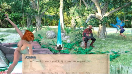 Visual Novels: Alenjas adventures part 37