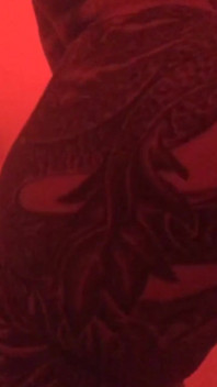Tattooed Ass