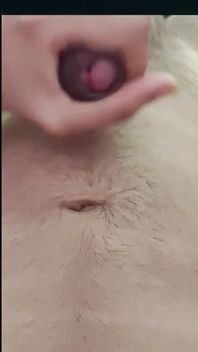 Full Cum with Wank