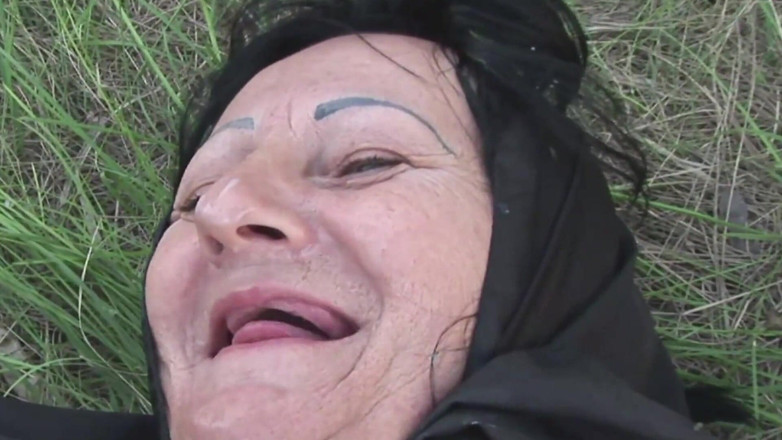 SEXUAL SIN: Grandma Are Horny Scene-1_country Grandstepmother Sucks and Fucks a Boy...