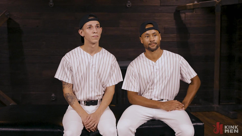 Taken rough: Play Ball: Xavier Zane and Des Ires