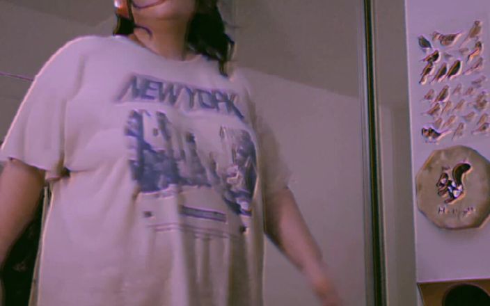 MyPrejacBoyfriend: Ich schütte meinen dicken arsch zu musik