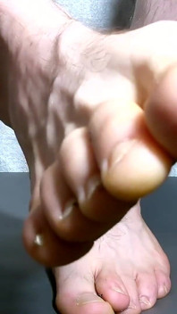 I miei piedi sporchi