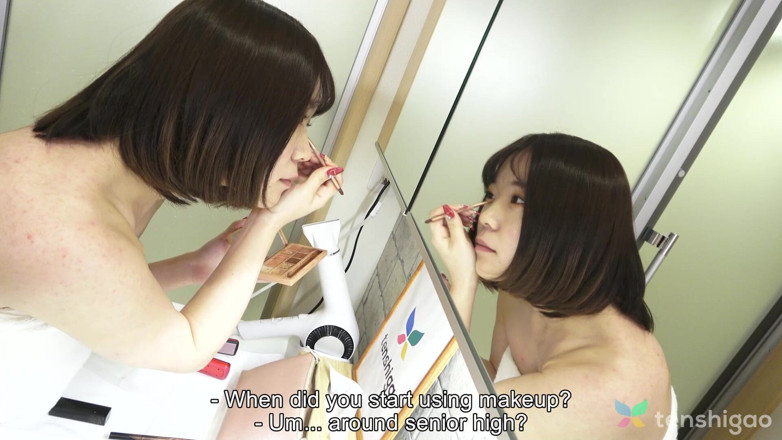 Tenshigao Backstage: Ayumi Za kulisami