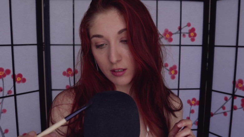 Madelaine_Rousset: 50 menit ASMR menenangkan &amp; JOI [koherensi jantung]