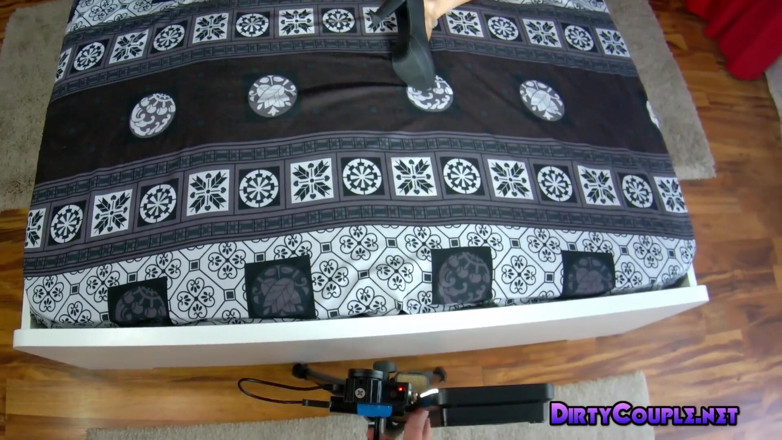 Dirty Couple: Sexy culo daniela scopata ruvido per molto tempo da un...