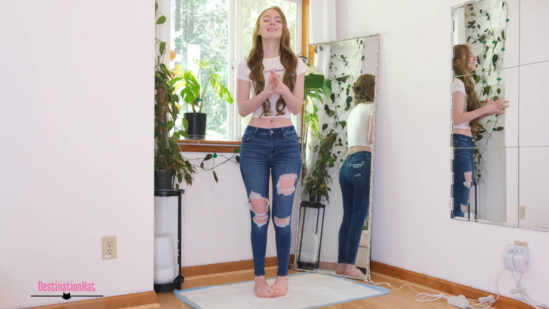 Destination Kat: 폭발할 때까지 홀딩