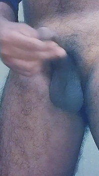 El Pene Se Ha Vuelto Erecto Por La Mañana, Por Lo Que La Eyaculación Es Prescrita Por El Matra.