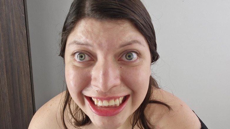 Alice H: Face Fetish