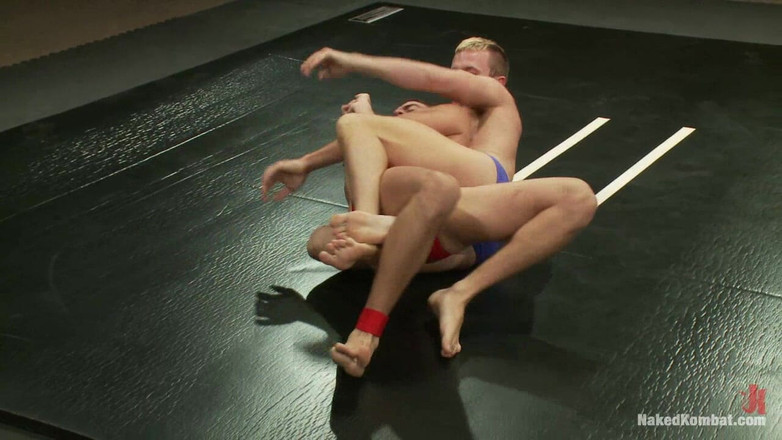 Naked Kombat: Cameron Adams Vs Scout