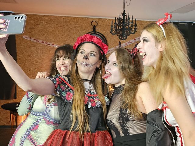 Halloween Party: Screams of Pleasure Part 2 (Alice Maze)