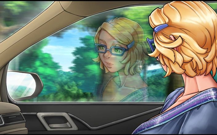 Miss Kitty 2K: Sylvia - 41 a Lot to Take in by Misskitty2k