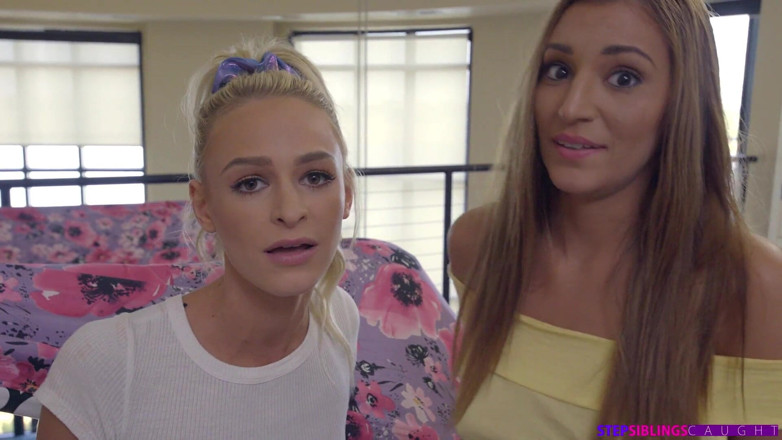 StepSiblings Caught: Scopando con il Mio fratellastro - S6:e2