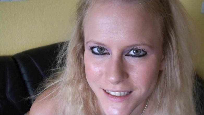 Blondehexe: Jeans Squirt