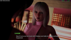 Porny Games: Shamandev द्वारा इच्छा का छाया - एक और धोखेबाज प्रेमिका बड़े काले का स्वाद चखती है 50