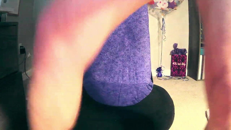CaliMagnum69: My Husband Doesn't Fuck Me Like This