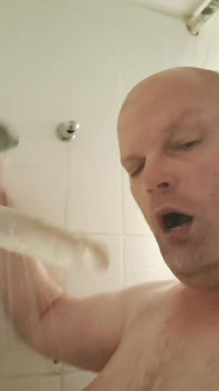 Let's Continue with the Dildo Training for the Slut