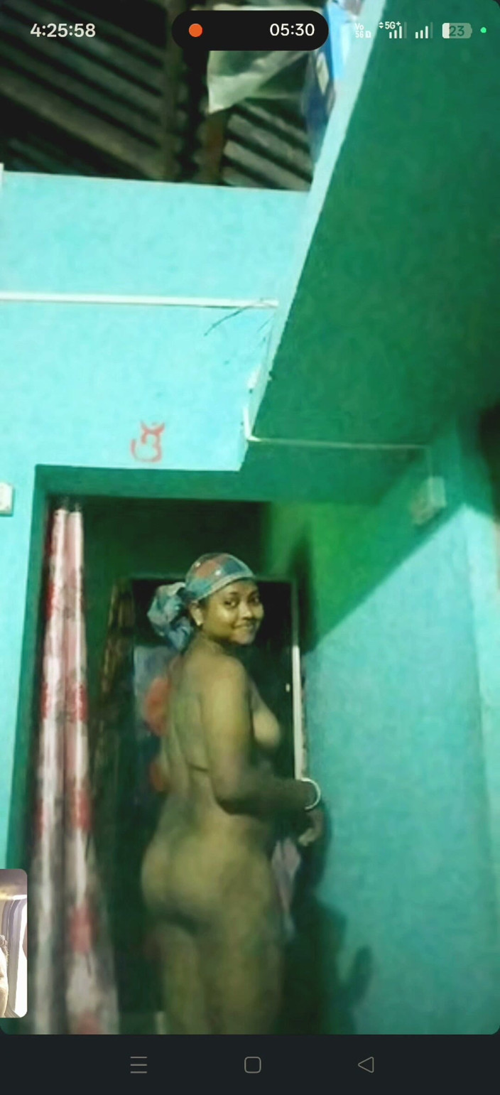 TheOdiaStar: Girlfriend Mastrubation Video