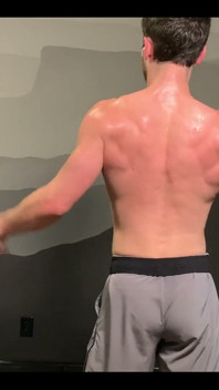 Post Workout Flex