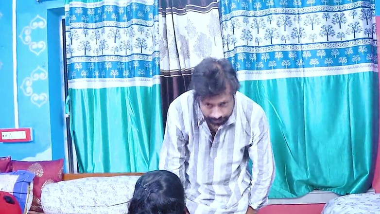 Indian porno creator: Echte Indische webserie neukt rijpe Bhabhi in Engelse stijl