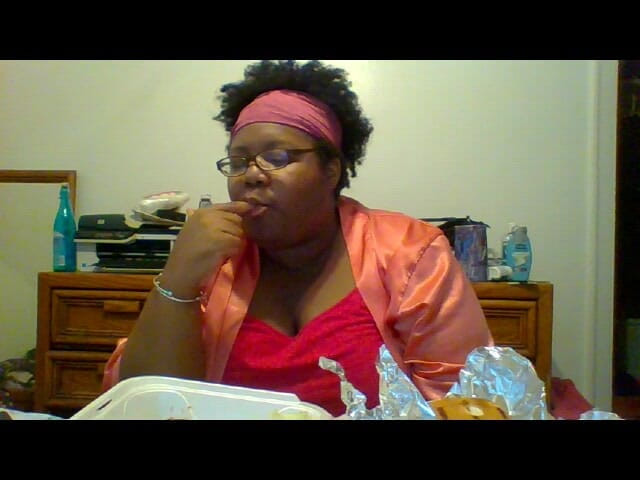 Sweety Racine: チーズバーガー・チョンピン・チック