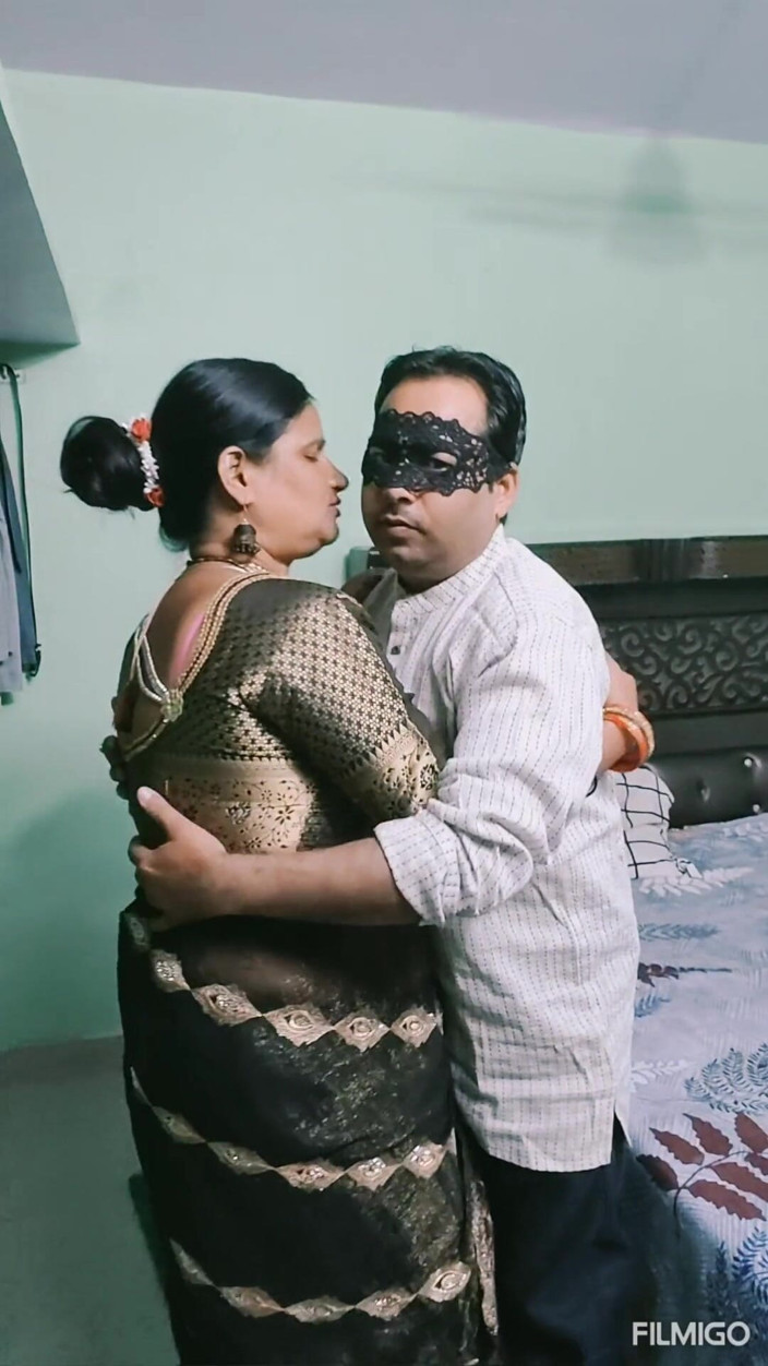 Lustykajolbhabhi: Karwa Chauth notte o prima notte di nozze