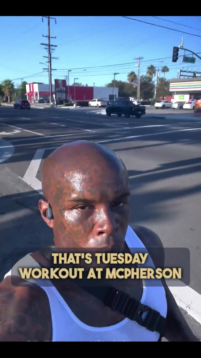 Hallelujah Johnson: Mcpherson Vital Fitness