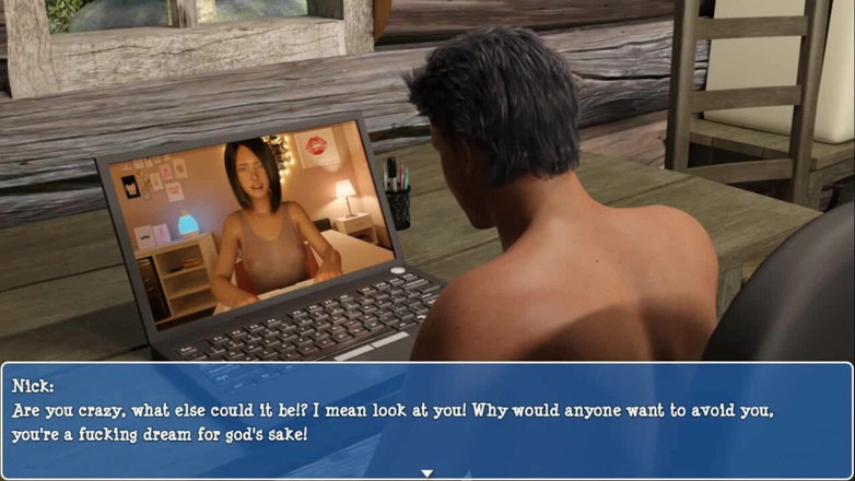 Dirty GamesXxX: Lily of the valley: marido infiel