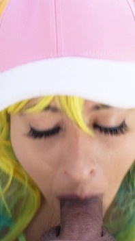 Debiut porno Lucoa