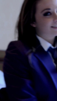 Purple Uniform Featuring Jess Impiazzi