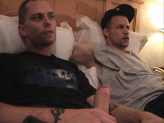 Jay's Amateur Straight Guys: Guzzo y Ludden follan en 4k