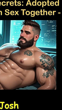 English Audio Gay Sex Story - Ranch Family Secrets Adopted Studs Explore Raw Man Sex Together - Part 9
