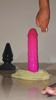 Pink delight, je größer, desto besser!