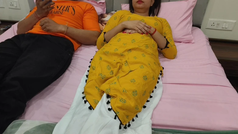 Hornycouple149: Decided to Masturbate in Stepsister's Room ( 18+ Hot Stepsister )