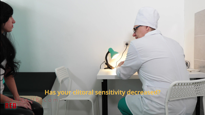 Medical fetish studio gynclub: Epizoda 156