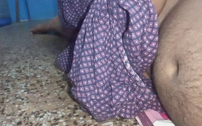 Sweet Indian cock: Solo india en video de masturbación