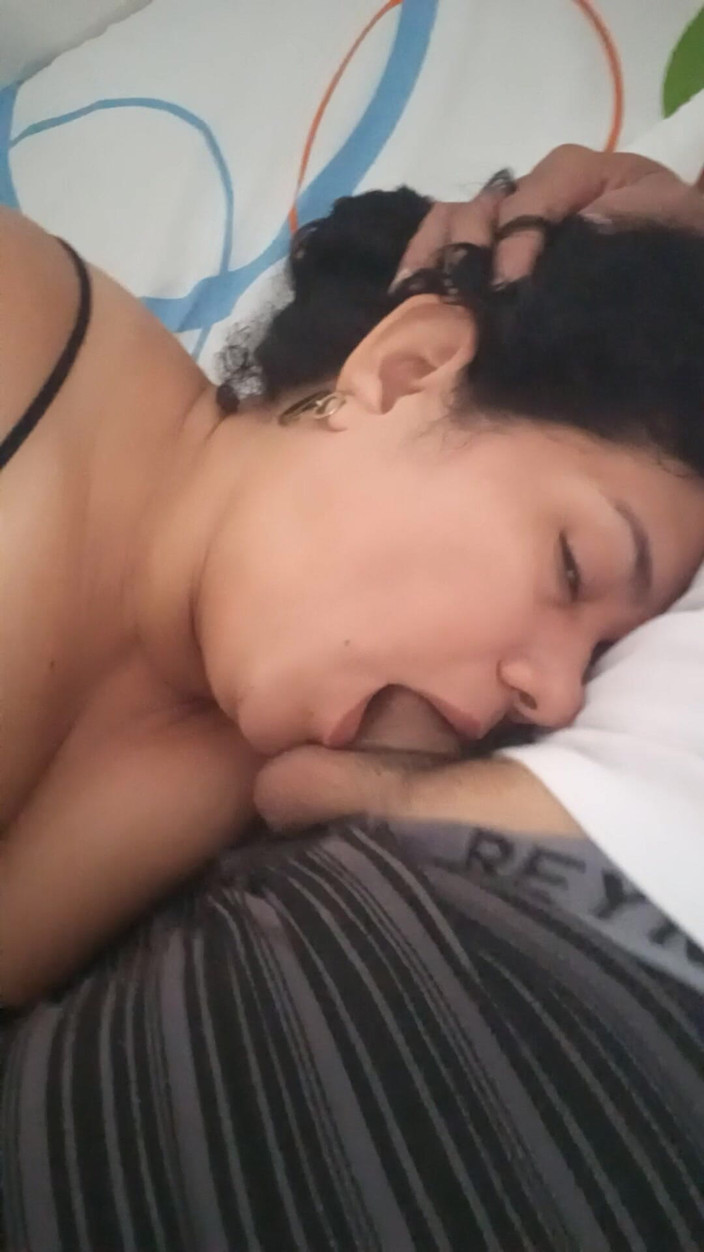 Valkyrie and Luigy Couple: 她不想吮吸，直到她渴望吮吸一根好鸡巴