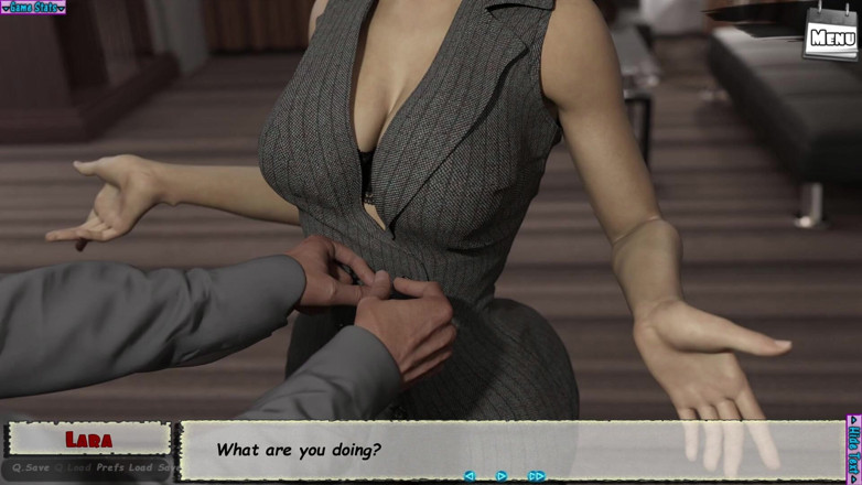 Porngame201: Opiekunki do dziecka # 10