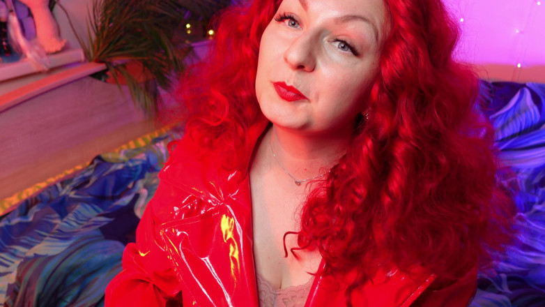 Arya Grander: ASMR food fetish video