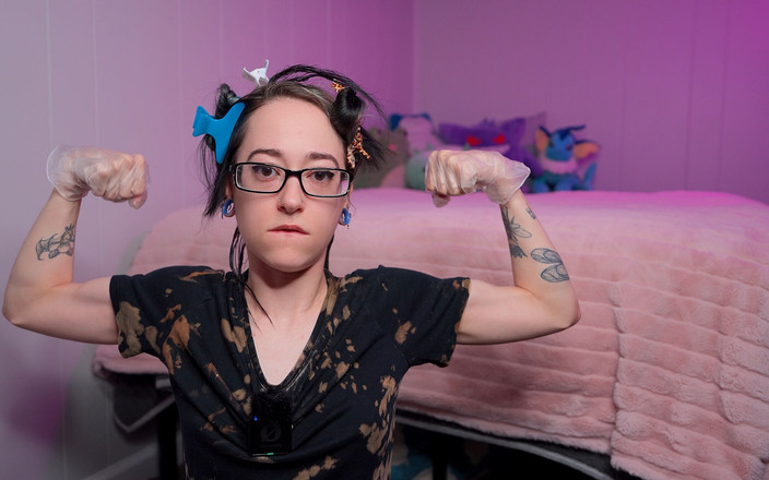 Stayin_Negative: 染我的头发！